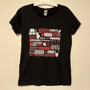 Spoilers t shirt | Gildan